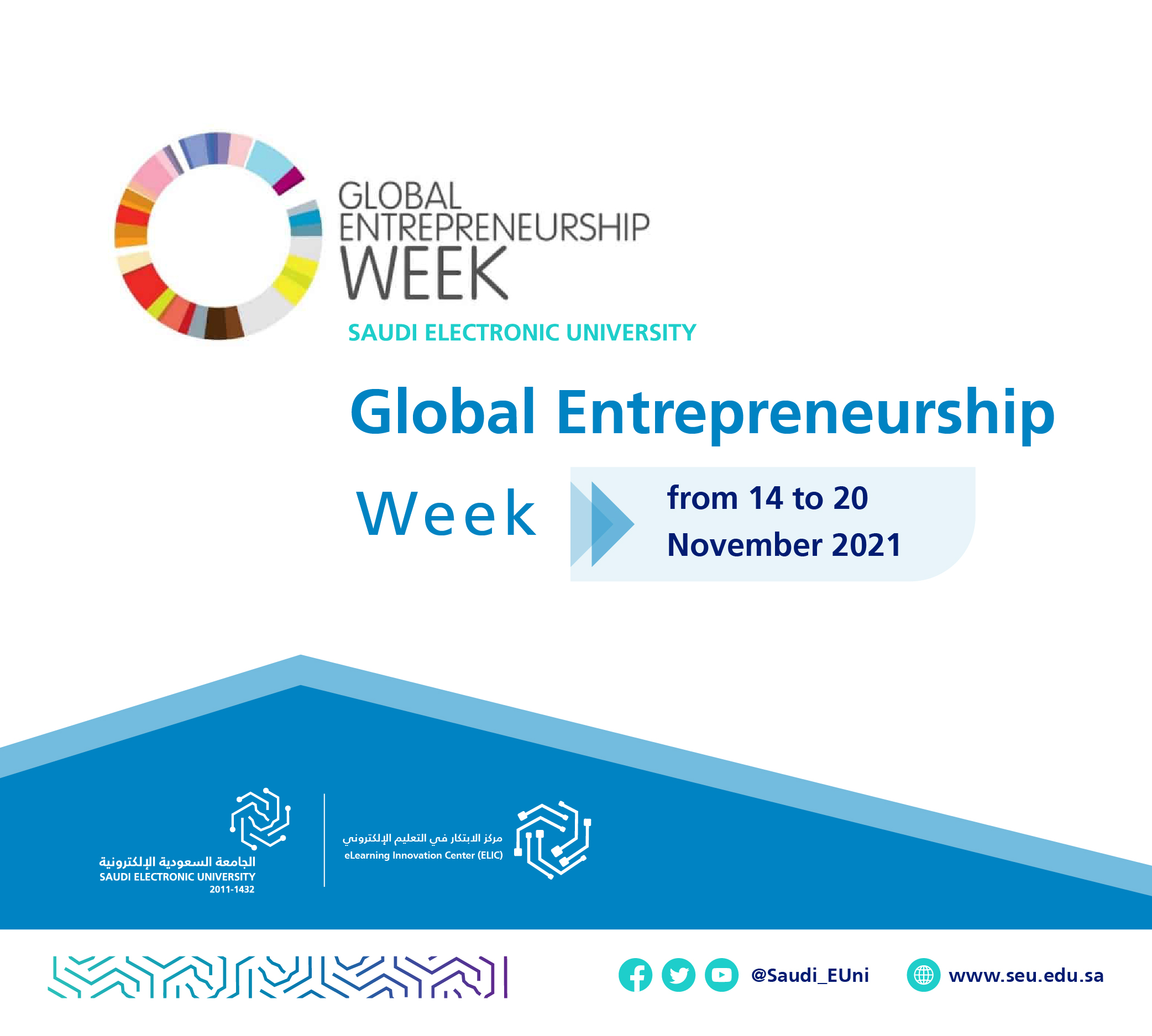 Entrepreneurship Week 2021