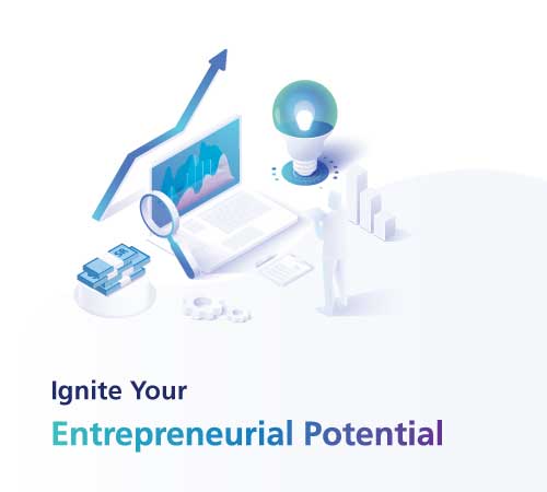 Ignite Your Entrepreneurial Potential