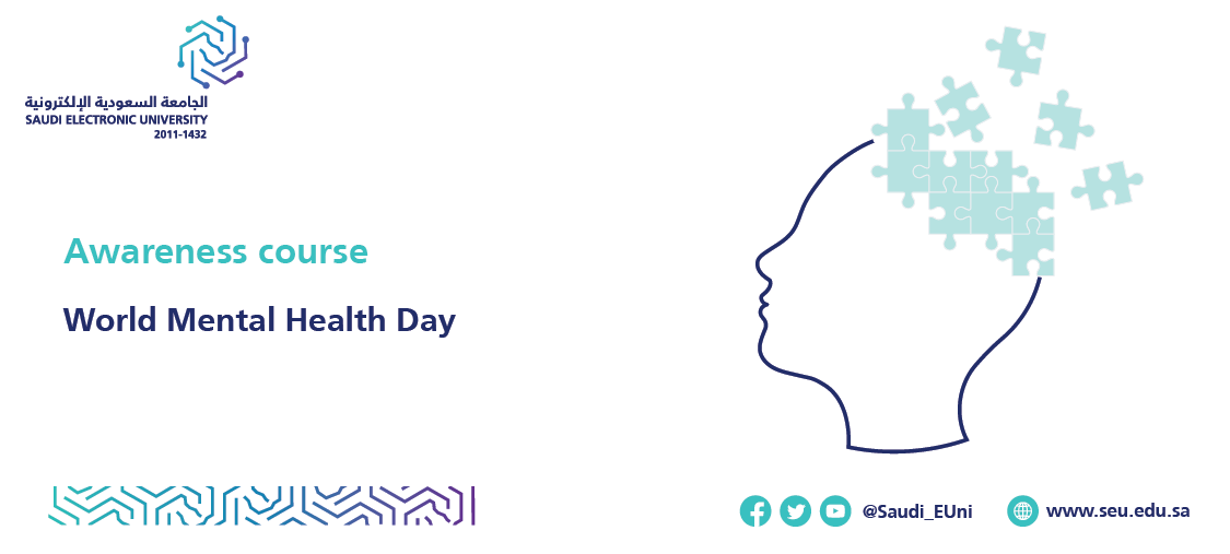 Awareness Course to Mark the World Mental Health Day