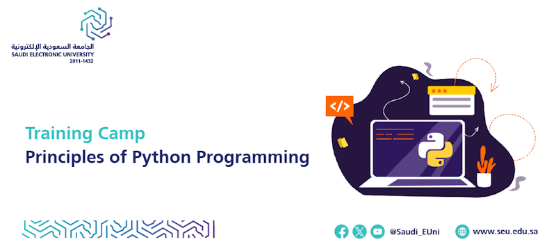 python programming training in nepal | python course... Training Camp: Principles of Python Programming