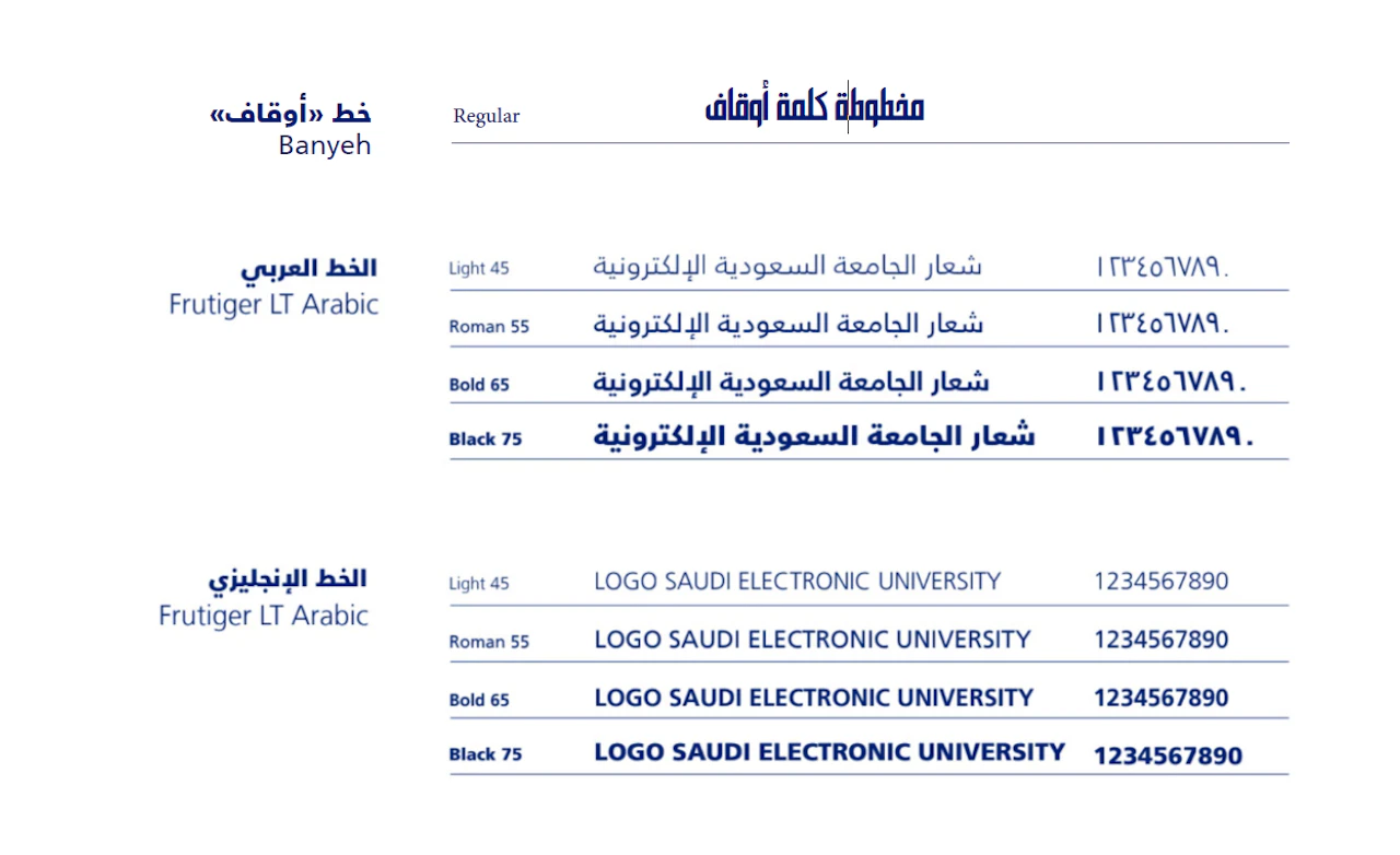 خطوط اوقاف (1)