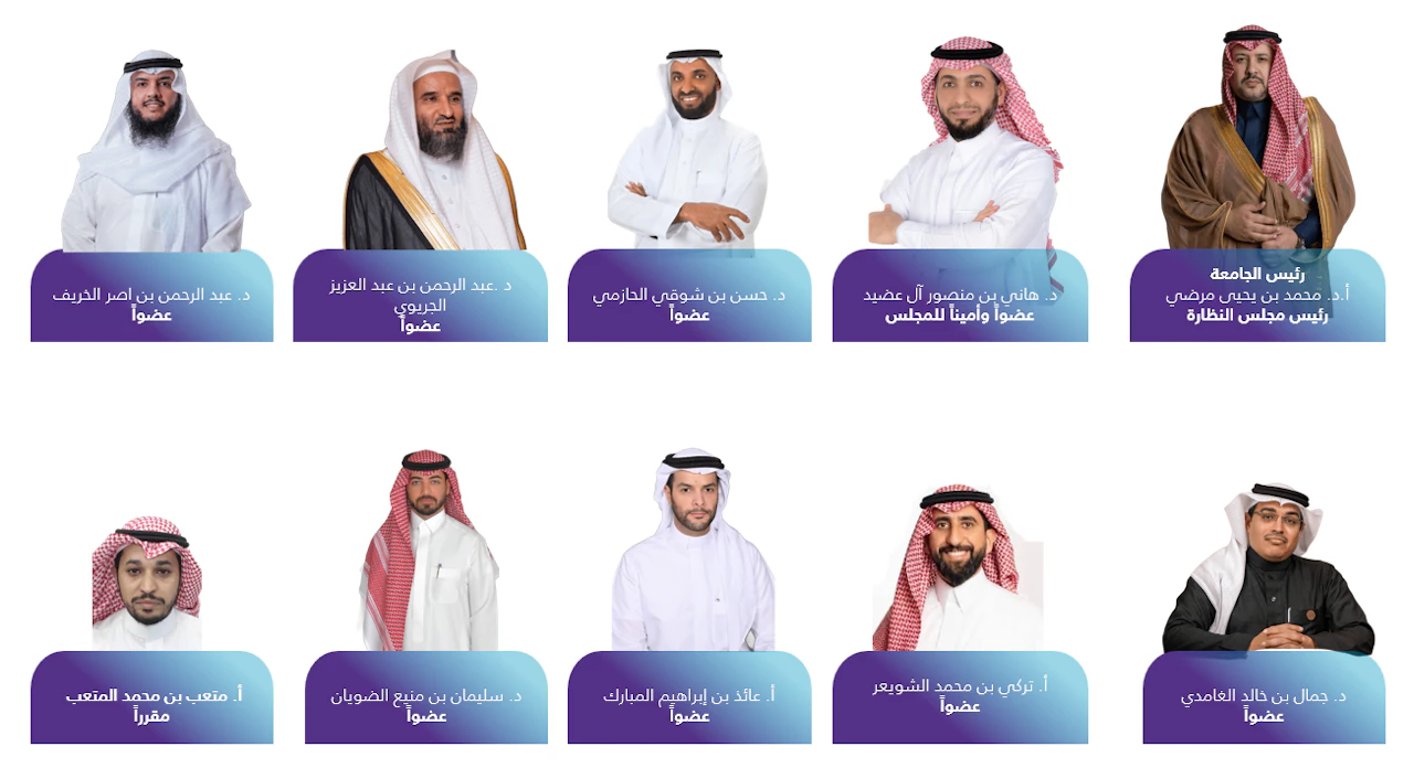 Awqaf Console Mempership