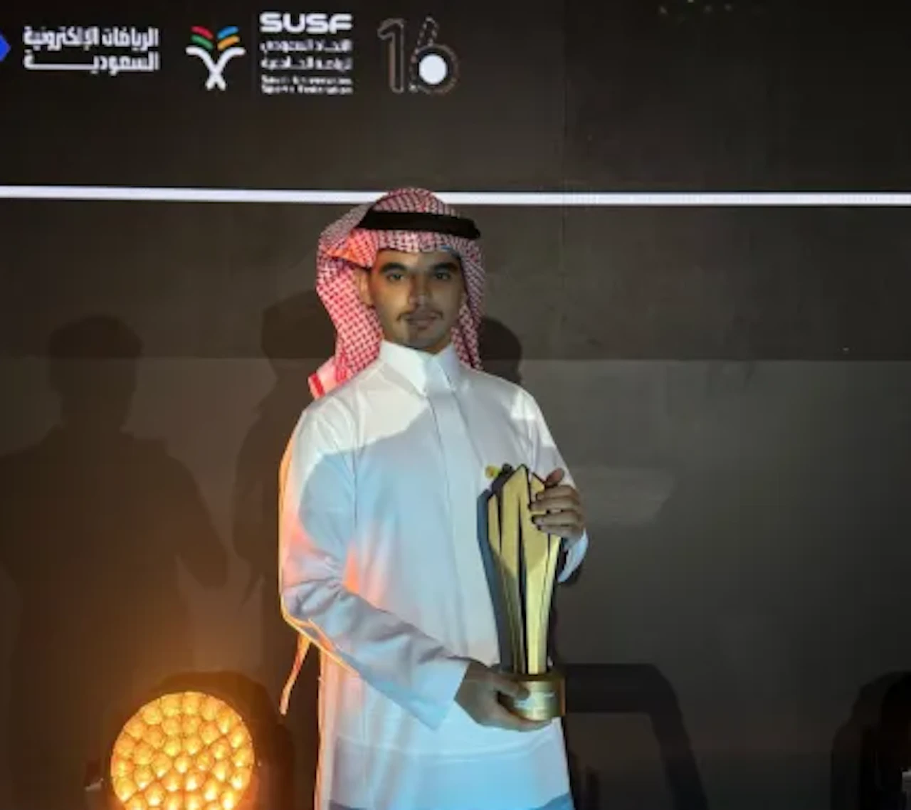 الفائزين بدوري الجامعات السعودية للرياضات الإلكترونية صورة2