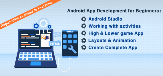 Mobile Application Development (Android)