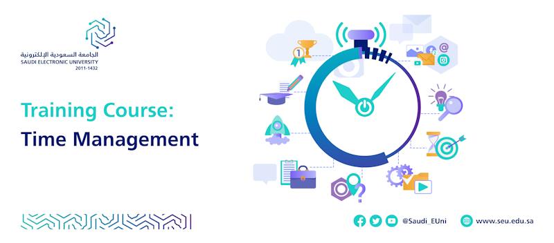 Training Course: Time Management